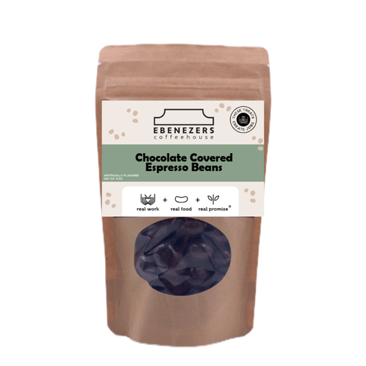 Ebz Chocolate Covered Espresso Beans (2.5 oz)