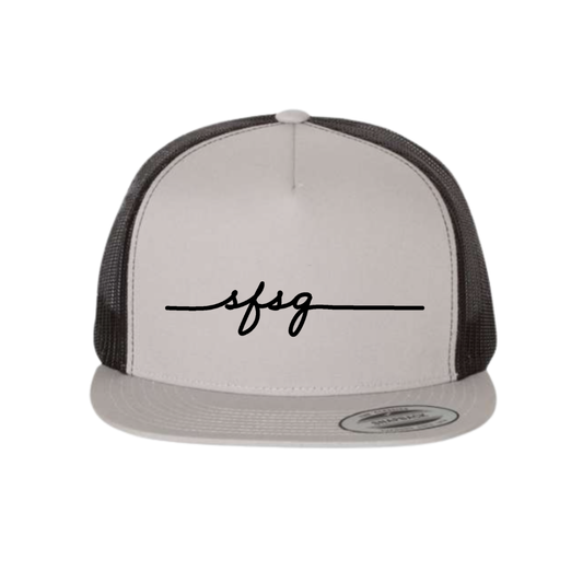 "So Far, So God" Hat - Limited Edition